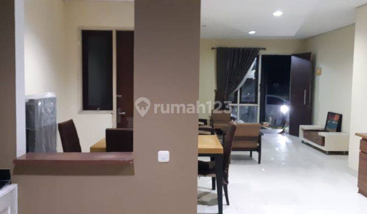 Dijual rumah furnished di Foresta dekat sekolah Nanyang BSD City 2