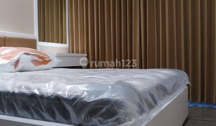 Disewakan Unit Branz (2br) Di Cbd Bsd City, Super Strategis  2