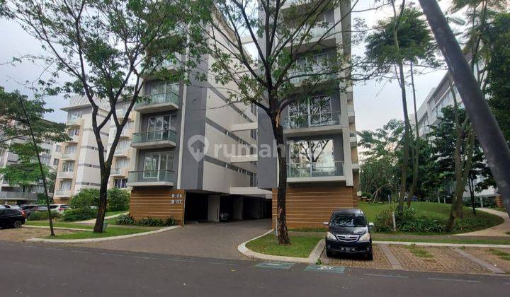 Dijual Unit Rainbow Springs Condovilla @ground Floor, View Taman 1