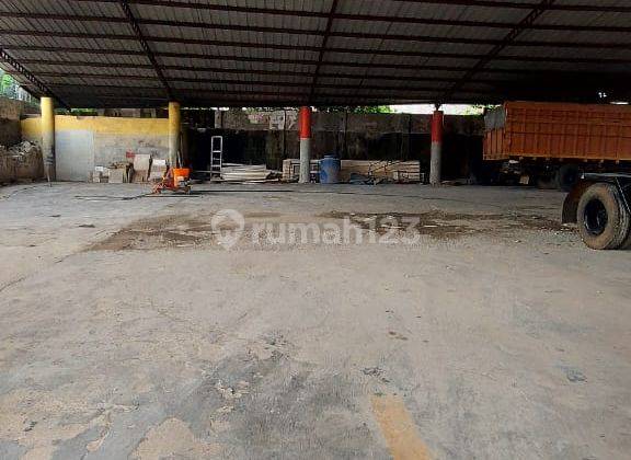 Gudang siap pakai @Nusaloka Bsd, bisa akses 40", dekat pintu tol 2