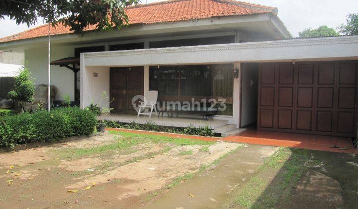 Rumah di jalan lebak bulus raya, super strategis dekat kemana2.. 2