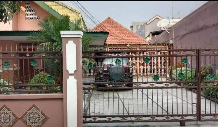 Dijual Cepat Harga Nego Rumah Di Cempaka Putih Jakarta Pusat 1