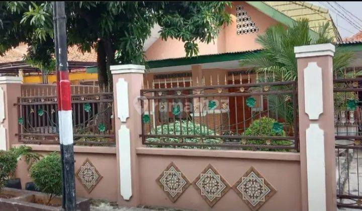 Dijual Cepat Harga Nego Rumah Di Cempaka Putih Jakarta Pusat 2