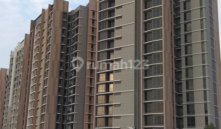 Disewakan unit 2br corner, furnish di Marigold @Nava Park BSD