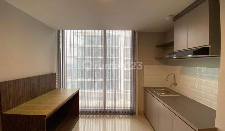 Dijual Cepat Unit 2br Di Majestic Point Serpong, Furnished 2