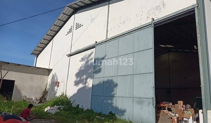 cepat Gudang di Sigma Kartika Gunung Sindur, siap pakai