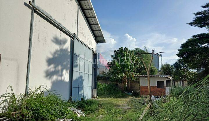 cepat Gudang di Sigma Kartika Gunung Sindur, siap pakai