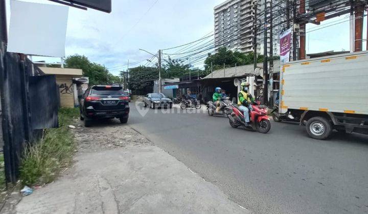 Gedung 3½lantai di Pondok Aren Bintaro, strategis, siap pakai 2