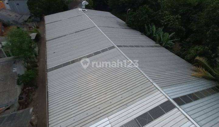 Gedung 3½lantai di Pondok Aren Bintaro, strategis, siap pakai 5