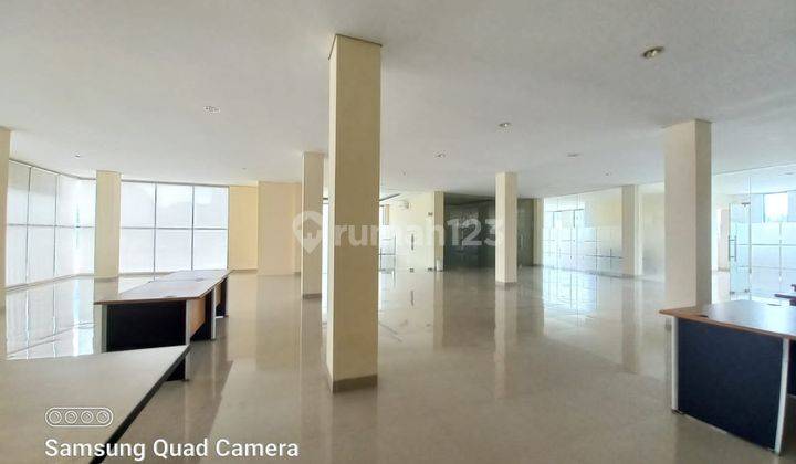 Gedung 3½lantai di Pondok Aren Bintaro, strategis, siap pakai 7