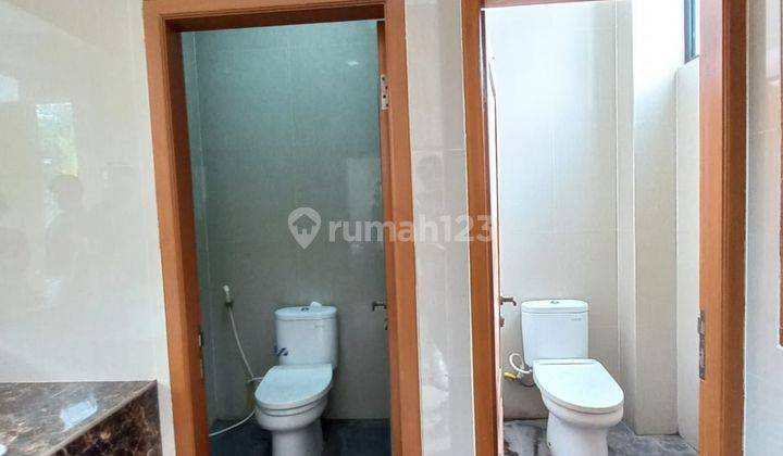 Gedung 3½lantai di Pondok Aren Bintaro, strategis, siap pakai 9