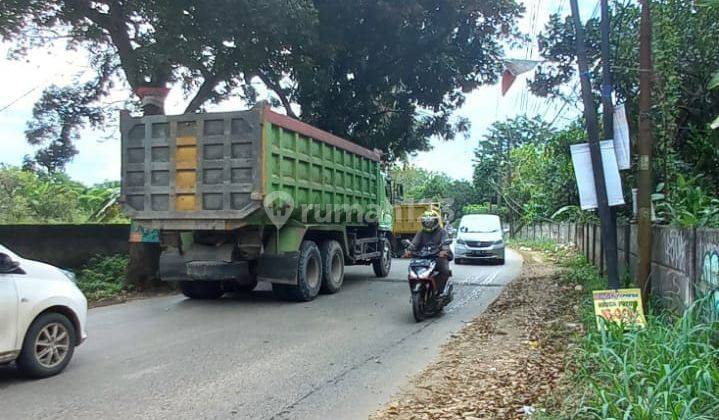 Lahan 5ha Di Ciseeng Bogor Untuk Perumahan, Townhouse,rumahsakit 1