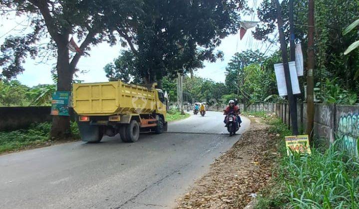 Lahan 5ha Di Ciseeng Bogor Untuk Perumahan, Townhouse,rumahsakit 2