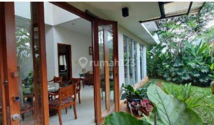 Rumah di The Green BSD City huk taman, nyaman, dekat ke tol  2