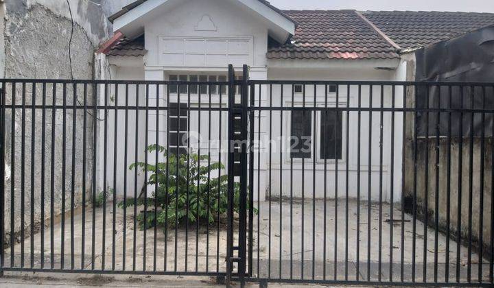 Rumah & Tanah (2 bidang depan belakang) di Griya Indah Serpong, Gunung Sindur 1