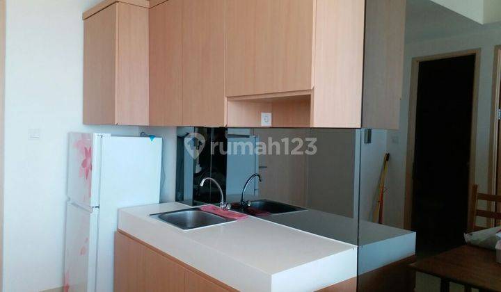 Apartemen 1Br di Tree Park, sunburst CBD BSD City, furnished 2