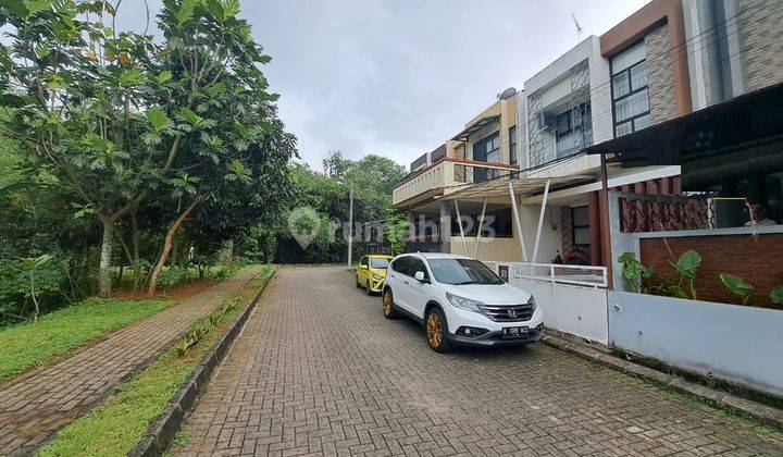 Rumah siap huni di Cendana Residence, sebelah kantor walikota Tangsel 1