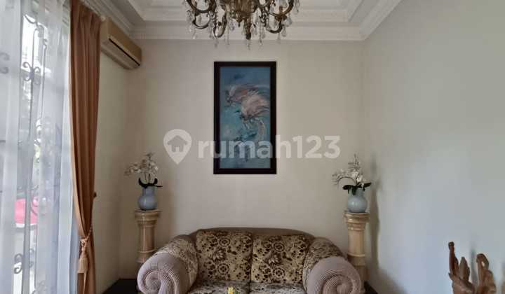 Dijual Cepat Rumah mewah di Pondok Indah Jaksel jalan kaki ke mall, strategis 2