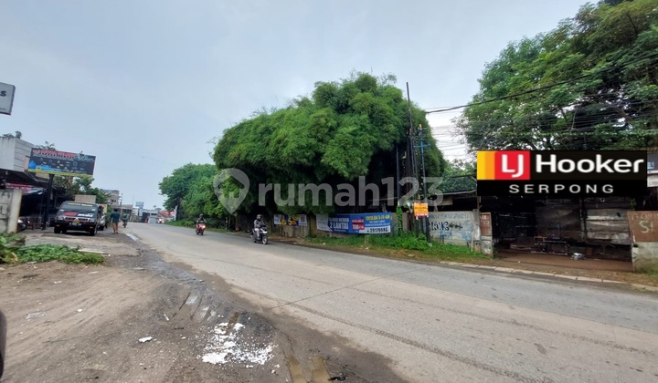 Tanah raya Cisauk-Suradita cocok perumahan, perkantoran & gudang 3