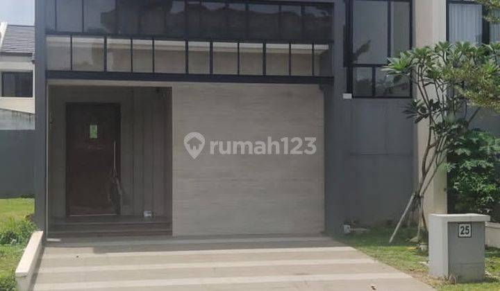 Rumah siap huni di Alam Sutera dekat sekolah,gereja St.Laurensia 2