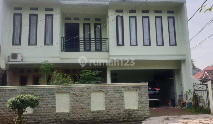 Rumah 2 lantai di Villa Dago Tol  dekat kantor Walikota Tangsel 1