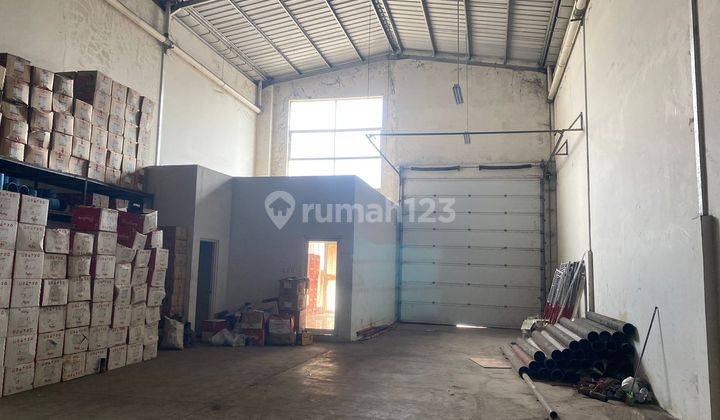 Gudang di kawasan 3Multi Gudang Bitung siap pakai, Tangerang 2