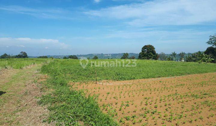 Lahan/Tanah Bagus Di Kopo Cisarua Untuk Perumahan, Resort, Villa 2