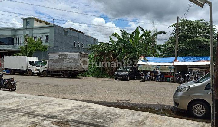 Kavling Multiguna Alam Sutera Strategis, Akses Mudah Dekat Tol 2