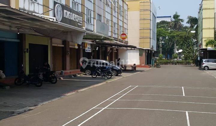 BSD, Ruko Golden Boulevard 2,5lantai siap pakai jual cepat 2