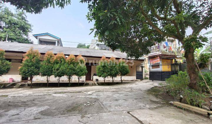 Rumah Kost di belakang kampus ITI Serpong, dekat Taman Tekno BSD 1