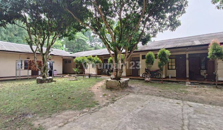 Rumah Kost di belakang kampus ITI Serpong, dekat Taman Tekno BSD 2