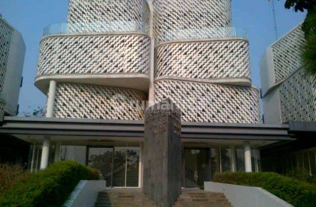 Gedung Kantor @Foresta Business Loft FBL 2 BSD City 1