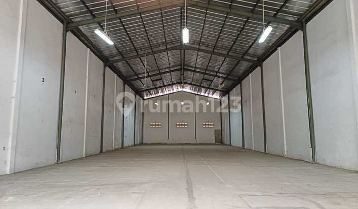 Warehouse in BSD City Techno Park Ready to use, strategic, easy access Warehouse in BSD City Techno Park Ready to use, strategic, easy access