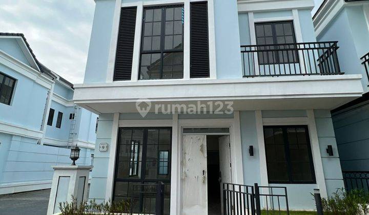 Rumah modern tuk keluarga muda modern @Lavon Swancity Tangerang 1