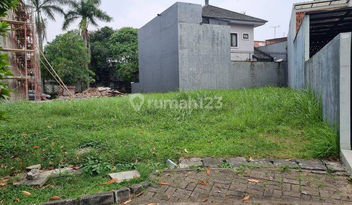 Dijual Tanah di Anggrek Loka dekat sekolah & Eka Hospital BSD 2