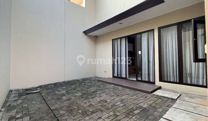 Rumah The Eminent BSD City dekat IPEKA, Qbig, FBL, akses mudah 2