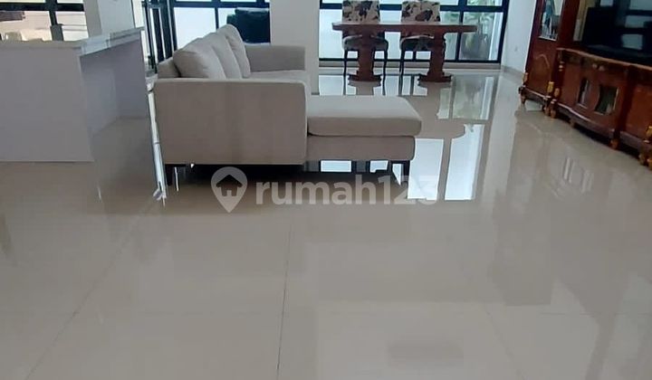 Giri Loka BSD house, furnished, close to German school, easy access. 2