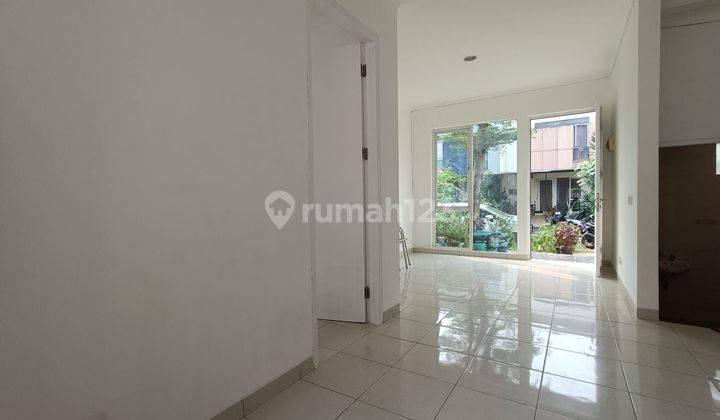 Jual cepat rumah Icon Simplicity BSD dekat Prasmul,GOP, Atmajaya