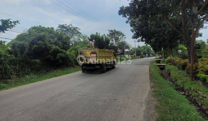 Kavling Di Raya Serpong Parung Untuk Gudang, Pabrik & Usaha Lain 2