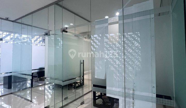 Foresta Business Loft (FBL) Dijual Cepat, Gedung Kantor 5 Lantai 1