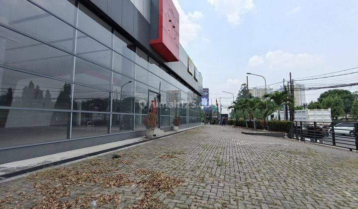 Showroom & Bengkel Mobil Serpong Tangerang Siap Pakai, Dekat Tol