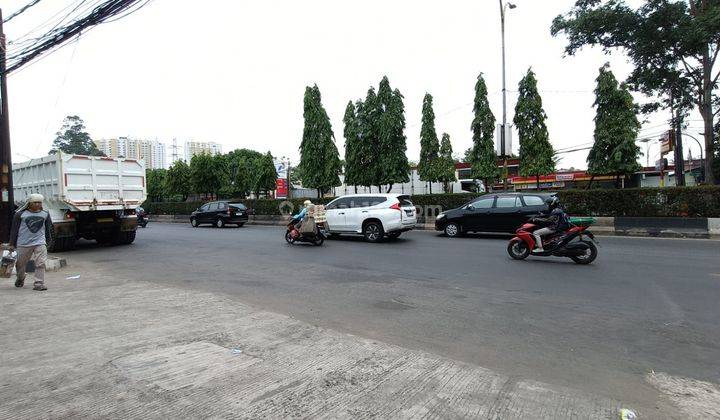 Showroom & Bengkel Mobil Serpong Tangerang Siap Pakai, Dekat Tol 2