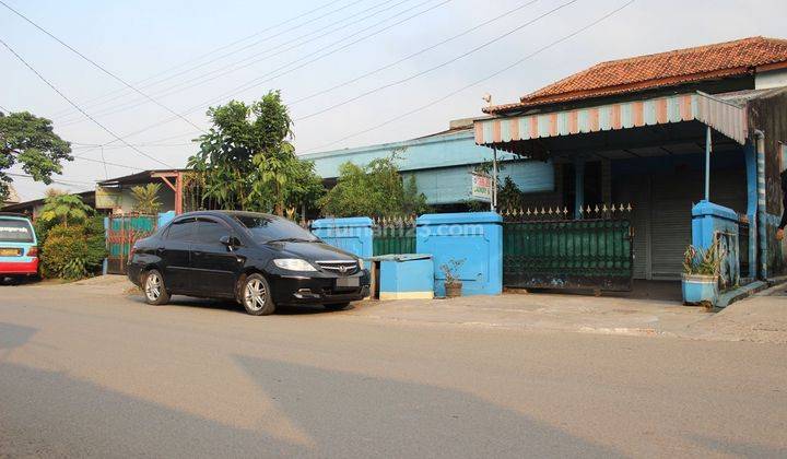 Rumah di Perum 1 cibodas, dekat supermall Karawaci, sekolah & tol 1