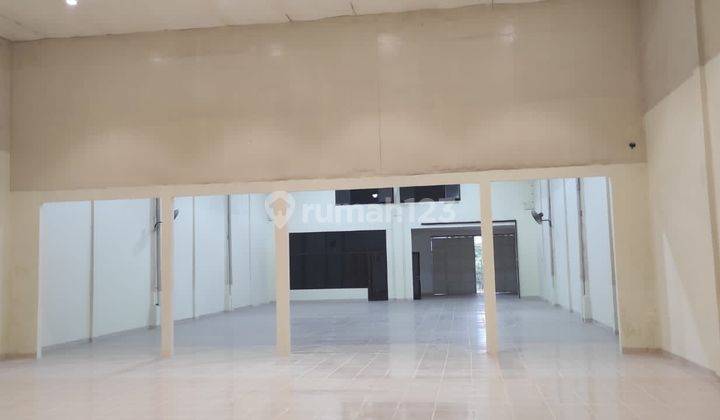 Gudang & kantor di kawasan Taman Tekno BSD Siap Pakai, Strategis 2