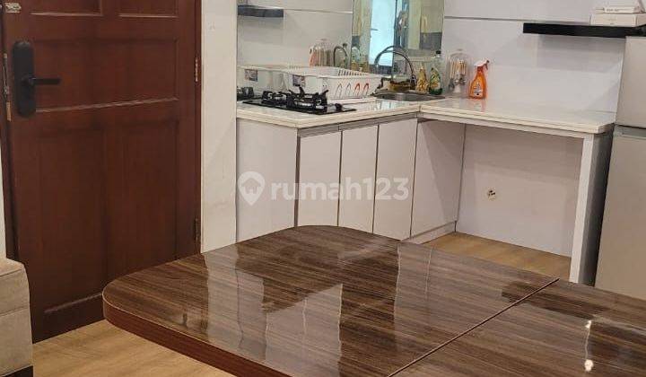 Dijual apt 2BR, furnished @Mediterania 1, Tanjung Duren Jakbar 2