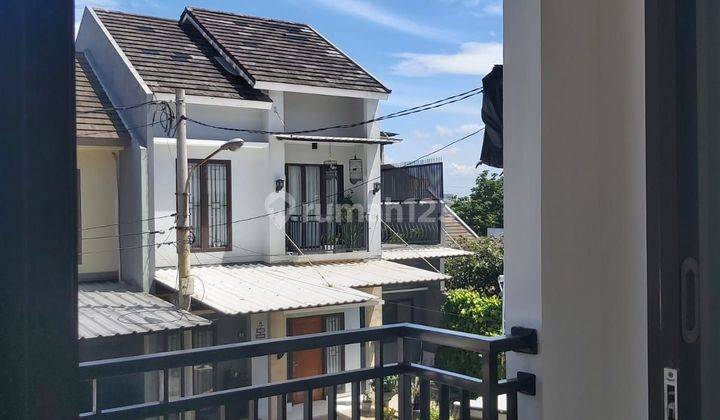 Dijual rumah di The Green Palapa Ciater, Serua Ciputat Tangsel 1