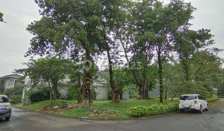 Dijual cepat tanah (badan) jarang ada di The Green BSD 1