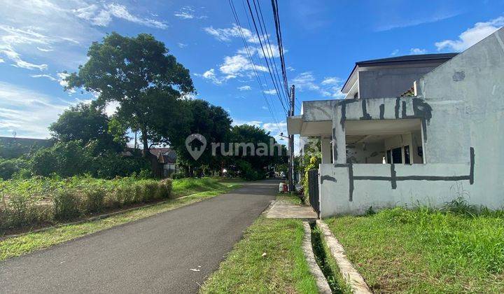 Dijual kavling/tanah di Griya Loka BSD, dekat sekolah St.Ursula  1