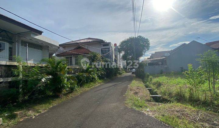 Dijual kavling/tanah di Griya Loka BSD, dekat sekolah St.Ursula  2