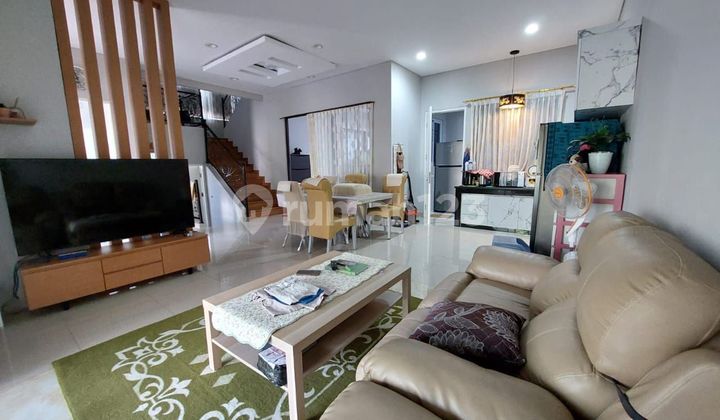 Dijual cepat rumah di Foresta BSD dekat Nanyang school & IPEKA  2